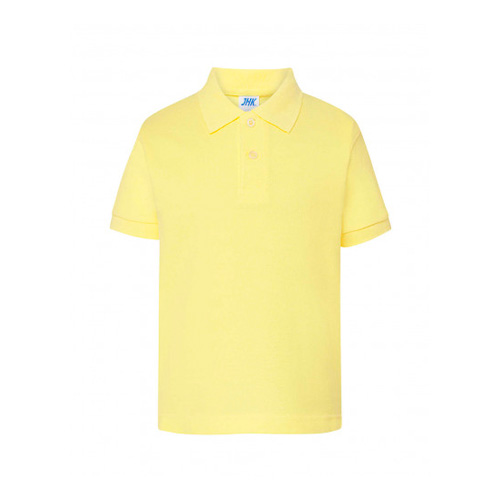 POLO JHK KID MANGA CORTA - Vista 4